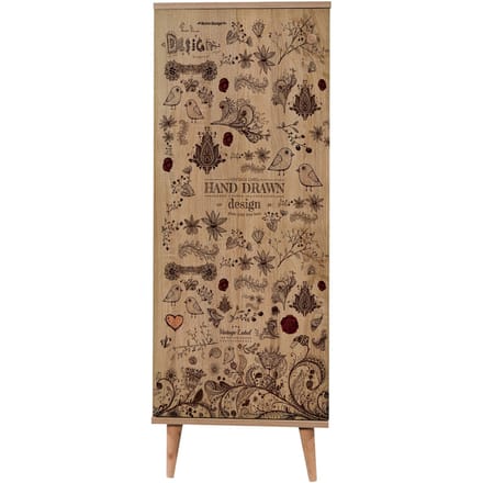 Wandkast Flinti | Kalune Design
