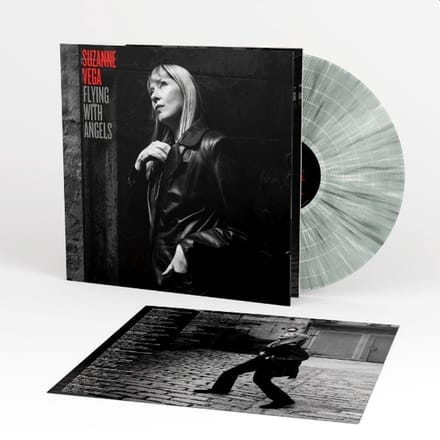 Flying With Angels - Suzanne Vega