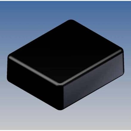 TEKO SR22.7 Universele behuizing 76 x 63.5 x 26 ABS Wit 1 stuk(s)