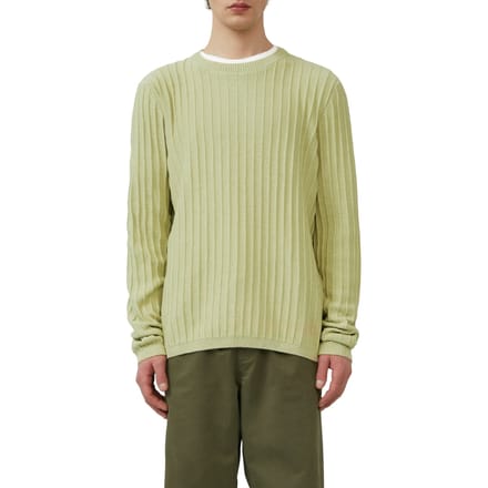 s.Oliver -qs Pullover Green Maat: S | Sweaters Outlet | Heren | Groen