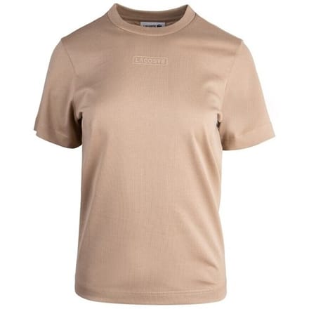 T-shirt Korte Mouw Lacoste TF035502S
