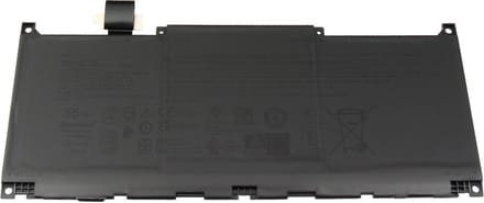 Dell MN79H Batterij - 55Wh