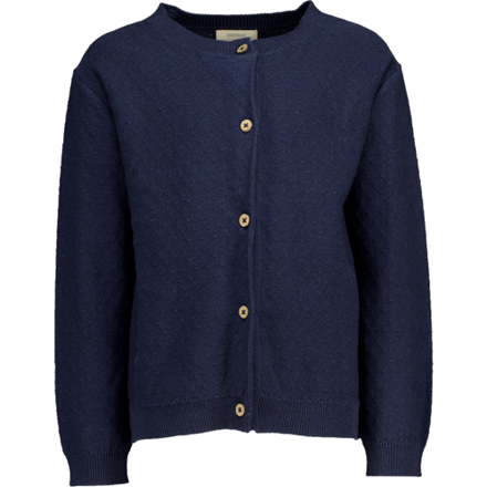 Zeeman Vest - Blauw Blauw 92