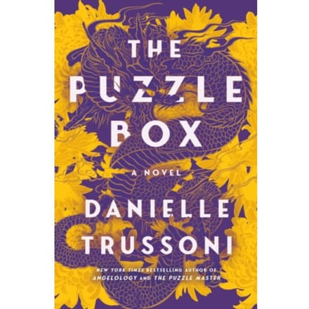 The Puzzle Box - Danielle Trussoni