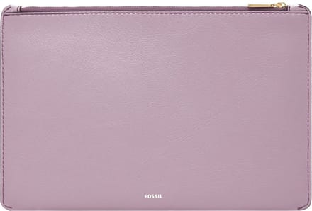 FOSSIL Utensil zak Pouch Lavender Paars