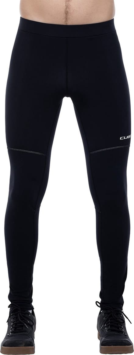CUBE ATX CYCLING TIGHTS W/O PAD BLACK XL (42)