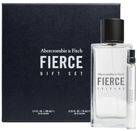 ABERCROMBIE & FITCH FIERCE COLOGNE GESCHENKSET 1 STUK