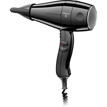 Valera Swiss Silent Jet 7500 Ionic TF SXJ 7500 TF BL Haardroger Zwart