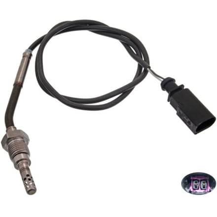 Sensor, uitlaatgastemperatuur FEBI BILSTEIN 49268