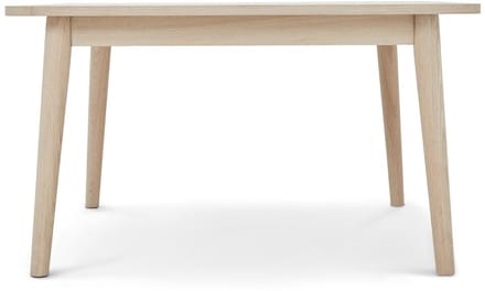 Salontafel 90x90cm - Eiken Fineer - Naturel - Salontafel Nyborg