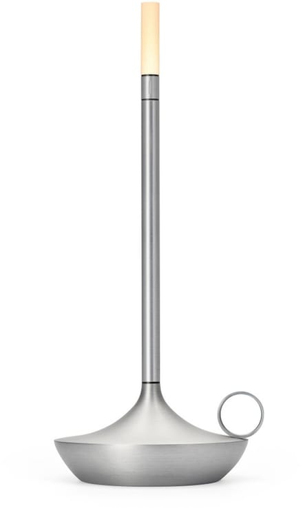 Graypants Wick PRO Draagbare Lamp van Aluminium