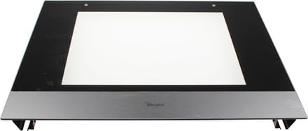 WHIRLPOOL - BUITENSTE OVENDEURGLAS - 481010359606