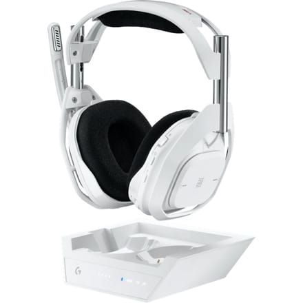 Logitech G Astro A50 X Draadloze PC/Xbox/PlayStation Gaming Headset - Wit