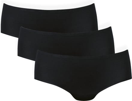 Anita - Essential Hipster 3-Pack - Zwart