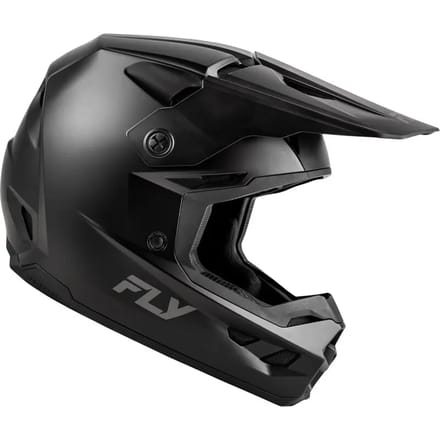Motorhelm Fly Racing Mixte Kinetic Solida