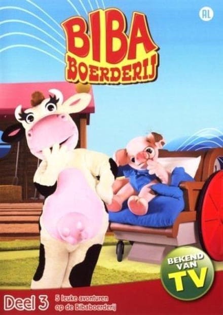 Bibaboerderij Deel 3