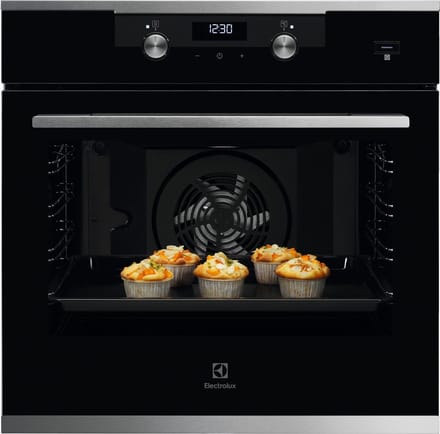 Electrolux KODEH70X 72 l 2990 W Roestvrijstaal