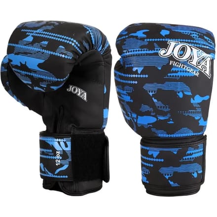 Kickbokshandschoenen voor kinderen Joyagear Camo V2