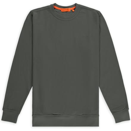 ASPACT Charlie Sweater Grey Taglia: S | Maglioni a maglia Outlet | Unisex | Grigio