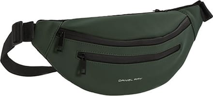 Daniel Ray Waterproof Heuptas Highlands Donker Groen