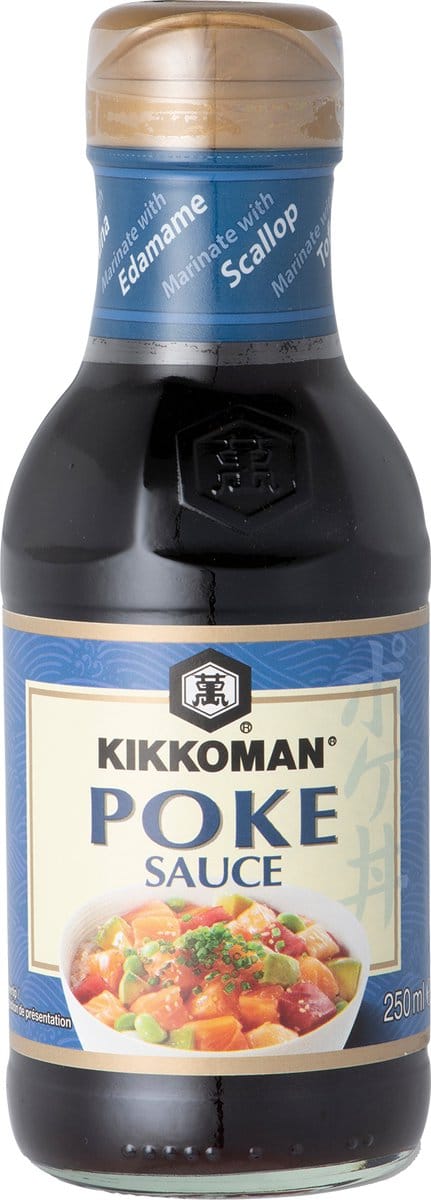 Kikkoman Poke Saus 250 ml