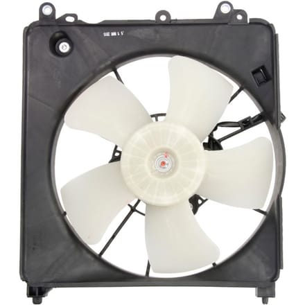 Koelventilatorwiel, motorkoeling NRF 47707