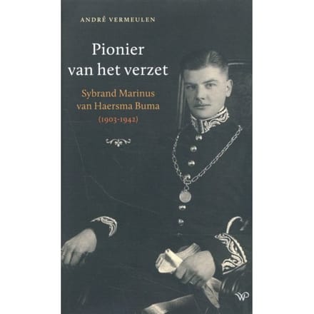 Pionier Van Het Verzet - André Vermeulen