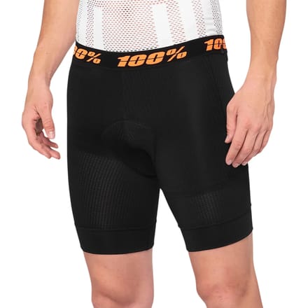 Short 100% crux liner