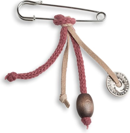 Knit Factory Sierspeld - Stone Red