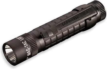 MagLite MAG-TAC - LED Zaklamp - Aluminium - Zwart