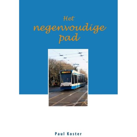 Het Negenvoudige Pad - Paul Koster