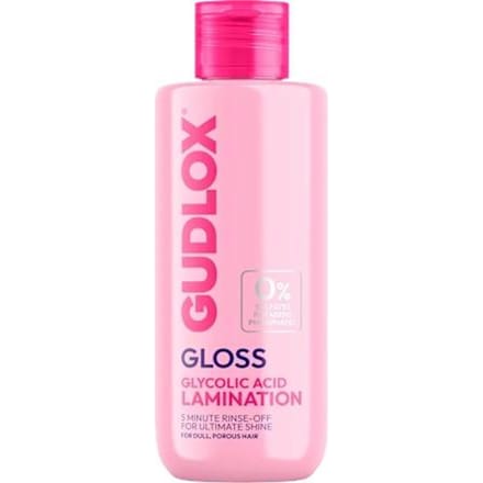 Gudlox Gloss Glycolzuur Laminerende Haarbehandeling - 200 ml