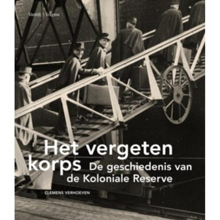 Het Vergeten Korps - Clemens Verhoeven