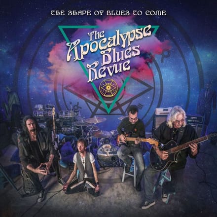 Shape of Blues to Come