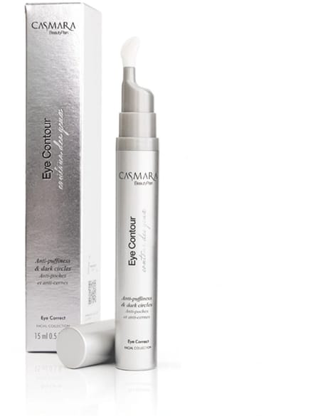 Eye Contour Anti Puffiness & Donkere kringen 15 ml