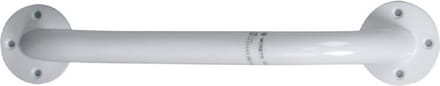 Moretti Badgreep, handgreep - 30 cm - Wit