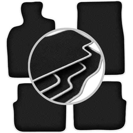 CARLUX-SILVER automatten voor: Lexus GS II sedan (1997-2005)