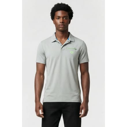 Arena Men's Poloshirt Pocket Solid Jade Taglia: S | Polo Outlet | Uomo
