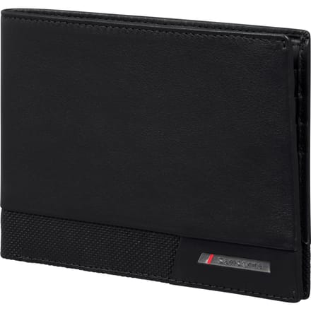 Samsonite Pro-Dlx 6 Slg Portemonnee Zwart