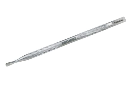 Tweezerman Mini Pushy &amp; Nail Cleaner 1 st