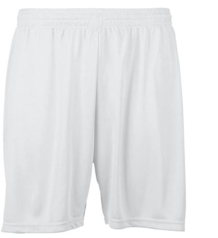 Short/Korte broek, wit, Macron maat XXS (140-146)