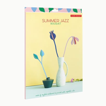Studio Roof summer jazz Bouquets