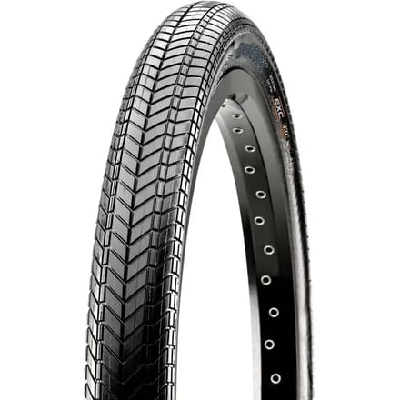 Zachte band Maxxis Grifter Exo