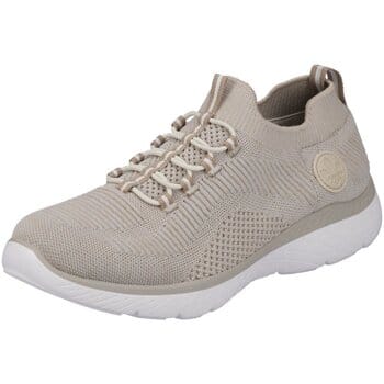 Knitup-sneakers met veters