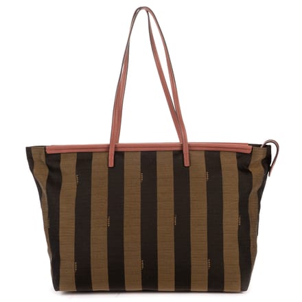 Large Pequin Zip Tote Large  schoudertas