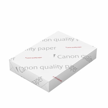 Kopieerpapier Canon Black Label Premium A4 70gr wit 500vel | Pak a 500 vel