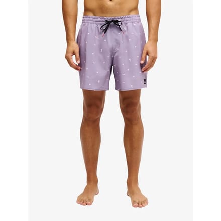 Surf shorts Quiksilver Stretch Printed