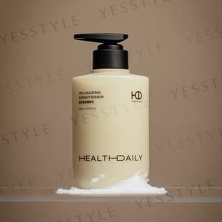 HEALTH DAILY - Volumizing Conditioner 490ml