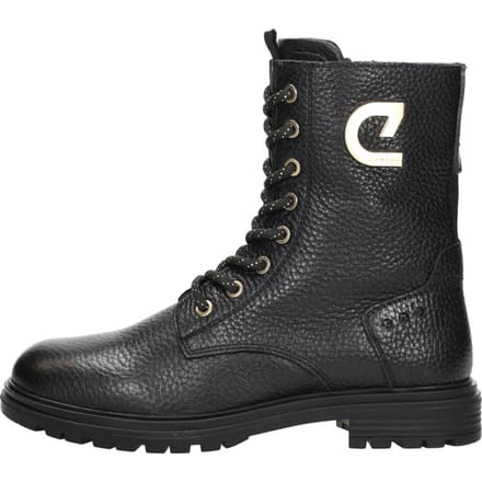 Cruyff Violant Veterschoen hoog - Zwart - Maat 36