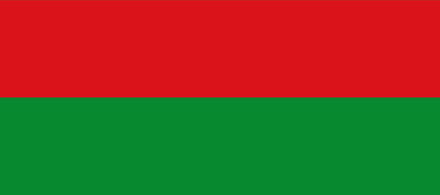 Vlag Bilzen 200x300cm